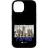 Parma Emilia-Romagna Italia Souvenir epo Custodia per iPhone 14 Parma Emilia-Romagna Italia Souvenir d'epoca