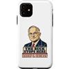 Civic Echoes Custodia per iPhone 11 Harry S Truman The Buck Stops Here Ritratto