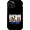 Parma Emilia-Romagna Italia Souvenir epo Custodia per iPhone 11 Pro Parma Emilia-Romagna Italia Souvenir d'epoca