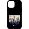 Parma Emilia-Romagna Italia Souvenir epo Custodia per iPhone 12 Pro Max Parma Emilia-Romagna Italia Souvenir d'epoca