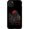 Fearless Nordic Women Art Custodia per iPhone 11 Pro Max Fearless By Nature Scudo vichingo Maiden Fantasy Art