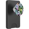 Cactus Phone Grip Desert Plant and Flowe Cactus Pop Mount Socket Desert Pianta e Fiori PopSockets PopWallet per MagSafe