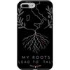 Italian Roots Olive Branch Heritage Custodia per iPhone 7 Plus/8 Plus Camicia Mese Heritage Italian Roots Italy