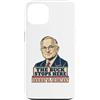 Civic Echoes Custodia per iPhone 13 Harry S Truman The Buck Stops Here Ritratto