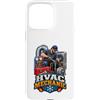 HVAC Mechanic Humor Designs Custodia per iPhone 15 Pro Max Divertente HVAC meccanico riscaldamento raffreddamento riparazione Tech