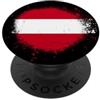 Urban Flag Studio Vernice spray con bandiera austriaca PopSockets PopGrip Adesivo