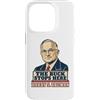 Civic Echoes Custodia per iPhone 14 Pro Harry S Truman The Buck Stops Here Ritratto