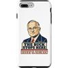 Civic Echoes Custodia per iPhone 7 Plus/8 Plus Harry S Truman The Buck Stops Here Ritratto