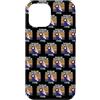 TEEAX Frontline warrior vintage Xmas Gif Custodia per iPhone 12 Pro Max Assistente sanitario STNA testato dallo Stato sulla parte anteriore