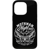 Point Pleasant Omen Zone Night Watch Custodia per iPhone 13 Pro Mothman Night Guarda quando il cielo guarda indietro
