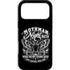 Mothman Night Watch Point Pleasant Custodia per iPhone 17 Pro Max Point Pleasant Mothman, orologio notturno quando il cielo torna a guardare