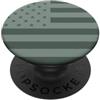American Flag Grips Green American Flag PopSockets PopGrip Adesivo