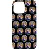 TEEAX Frontline warrior vintage Xmas Gif Custodia per iPhone 13 Pro Max Assistente sanitario STNA testato dallo Stato sulla parte anteriore