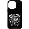Chupacabra Blood Trail Predator Custodia per iPhone 13 Pro Traccia le urla Chupacabra Midnight Country