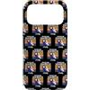 TEEAX Frontline warrior vintage Xmas Gif Custodia per iPhone 17 Pro Max Assistente sanitario STNA testato dallo Stato sulla parte anteriore