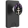 GripArt Designs Savannah Forsyth Fontana Glicine PopSockets PopWallet per MagSafe