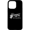 Friuli Venezia Giulia National Pride Ita Custodia per iPhone 15 Pro Max Venezia Gondola Italia Venezia