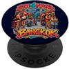 Thailandia Festa Souvenir Soi 4 Nana Bangkok Souvenir Vita Notturna Thailandia Go-Go PopSockets PopGrip Adesivo
