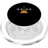 Polka And Russian Music Instrument Appar Balalaika Chitarra Ukulele Baglama Musica Folk Russa PopSockets PopGrip per MagSafe