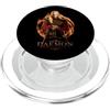 Warner Bros. Licenza ufficiale House of the Dragon merchandise celebrat PopSockets PopGrip per MagSafe