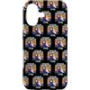 TEEAX Frontline warrior vintage Xmas Gif Custodia per iPhone 17 Assistente sanitario STNA testato dallo Stato sulla parte anteriore