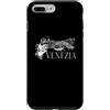 Friuli Venezia Giulia National Pride Ita Custodia per iPhone 7 Plus/8 Plus Venezia Gondola Italia Venezia