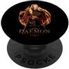 Warner Bros. Licenza ufficiale House of the Dragon merchandise celebrat PopSockets PopGrip Adesivo