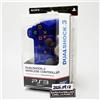 SONY PS3 DUAL SHOCK DUALSHOCK 3 Controller Wireless Blu Metallizzato Giappone...