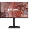 AOC 24E4U Monitor PC 60,5 cm [23.8] 1920 x 1080 Pixel Full HD LED Nero (AOC 24E4