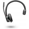 HP Poly Cuffie Poly Voyager 4310 USB-C + dongle BT700 (VOYAGER 4310 UC V4310 C U