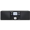 Panasonic HiFi Micro Anlage DAB+ SC-DM202EG-K schwarz mit Bluetooth Microsistema