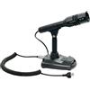 Yaesu M-70D Supporto Desktop Microfono Taglio a Bassa Frequenza con Cavo Micr...