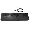 HP 485 Comfort Wired Keyboard
