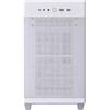 ASUS AP201 PRIME CASE TG WHITE Mini Tower Bianco