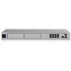 Ubiquiti UniFi Dream Machine Pro Max Router Gestito 2.5G Ethernet Rack Grigio