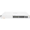 HPE Networking Instant On Switch Series 1960 JL807A 24 X 10/100/1000 (POE 370W)