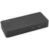 Kensington Docking station SD4843P EQ senza driver con tripla uscita video USB-C