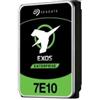 SEAGATE EXOS 7E10 HDD INTERNO 6.000GB INTERFACCIA SAS FORMATO 3.5" 7.200 RPM