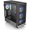 Thermaltake Ceres 500 TG ARGB Midi Tower Nero (E-ATX TOWER Thermaltake CERES 500