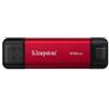 Kingston Technology 512GB Dual USB-A/C Portable SSD, Up to 1050MB/s USB 3.2 Gen