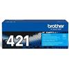 Brother TN-421C cartuccia toner 1 pz Originale Ciano (TN421C TONER FOR BC4 - PAL