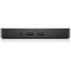 DELL WD15 180W Cablato USB 3.2 Gen 1 [3.1 Gen 1] Type-C Nero (WD15 Dock - 452-BC