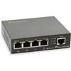 LevelOne GEP-0523 switch di rete Gigabit Ethernet (10/100/1000) Supporto Power o