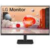 LG 24BA400-B Monitor PC 60,5 cm [23.8] 1920 x 1080 Pixel Full HD LCD Nero (LG 24
