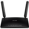 TP-Link TL-MR6400 router wireless Fast Ethernet Banda singola (2.4 GHz) 4G Nero