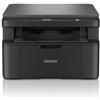 Brother DCP-L1640W Laser A4 2400 x 600 DPI 20 ppm Wi-Fi (DCP-L1640W - .) - Versi