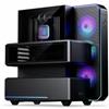 Phanteks EX5 Plus Midi Tower Nero (Phanteks EX5 PLUS High Airflow ATX Chamber Ca
