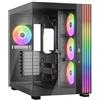 be quiet! LIGHT BASE 600 LX Black Midi Tower Nero