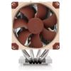 Noctua NH-D9 TR5-SP6 4U sistema di raffreddamento per computer Processore Raffre