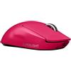 Logitech G Pro X Superlight mouse Giocare Mano destra RF Wireless Ottico 25600 D